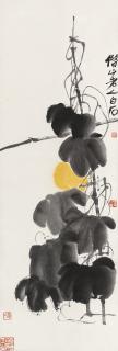 Qi Baishi - Gourd