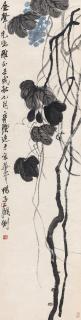 Qi Baishi - Grapes