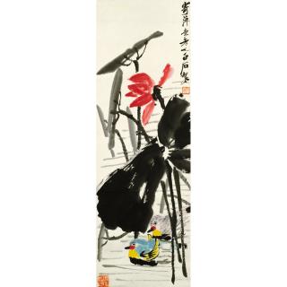 Qi Baishi