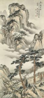 Qi Kun - Listening to the Streams