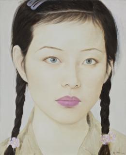 Qi Zhilong - China Girl Series No. 1