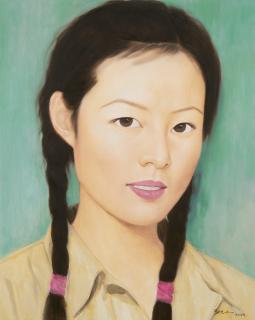 Qi Zhilong - China Girl Series