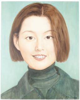 Qi Zhilong - China Girl