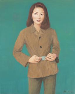 Qi Zhilong - China Girl