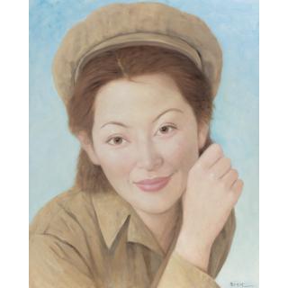 Qi Zhilong - Chinese Girl Series No.29