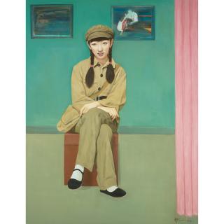 Qi Zhilong - Chinese Girl