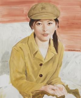 Qi Zhilong - Chinese Girl