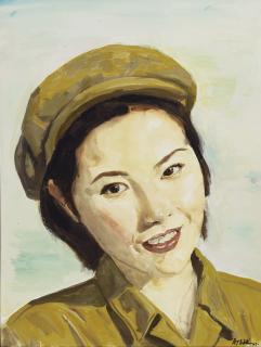 Qi Zhilong - Chinese Girl
