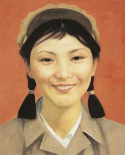 Qi Zhilong - Chinese Girl
