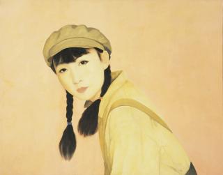 Qi Zhilong - Chinese Girl