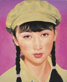 Qi Zhilong - Chinese Girl