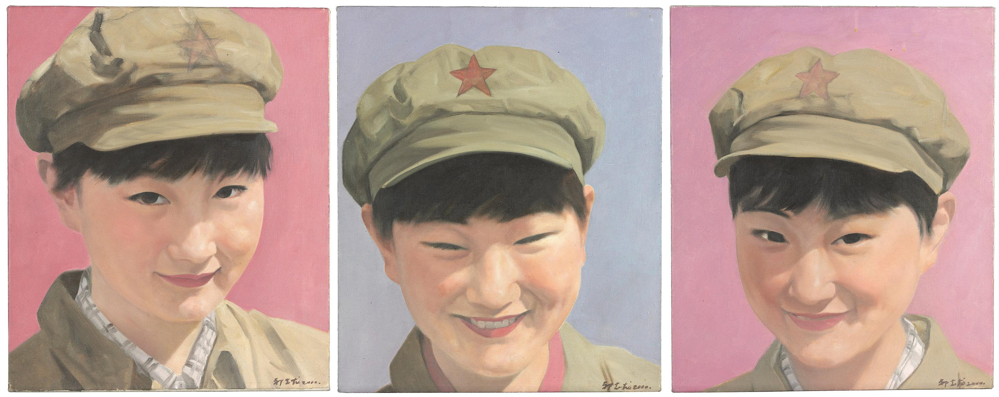 Qi Zhilong - New Springs