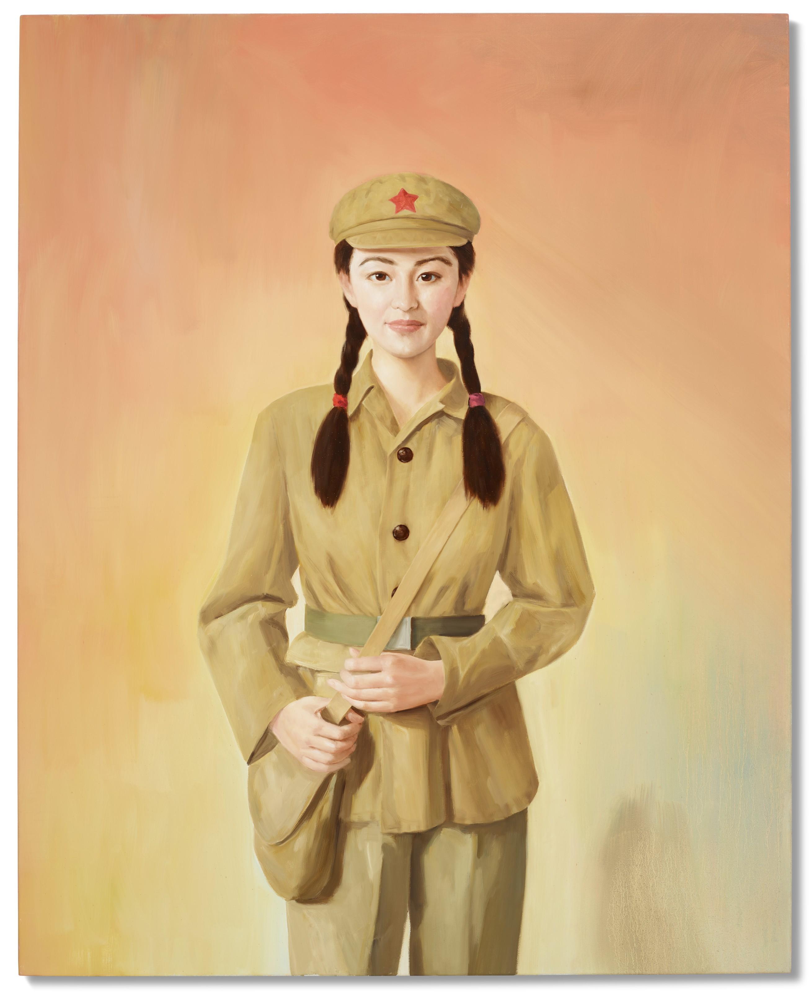 Qi Zhilong - Orange (Young Intellectuals)