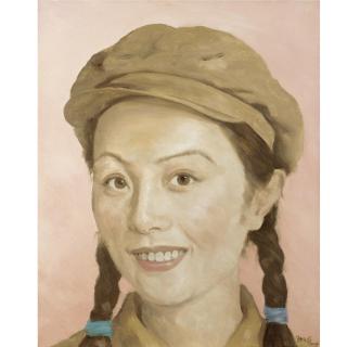 Qi Zhilong - Portrait #20