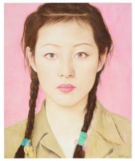 Qi Zhilong - Revolutionary Girl