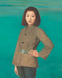 Qi Zhilong - The Idea of Workers No. 2