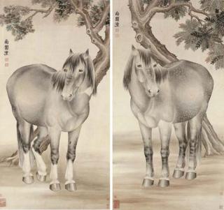 Qian Feng - Stallions
