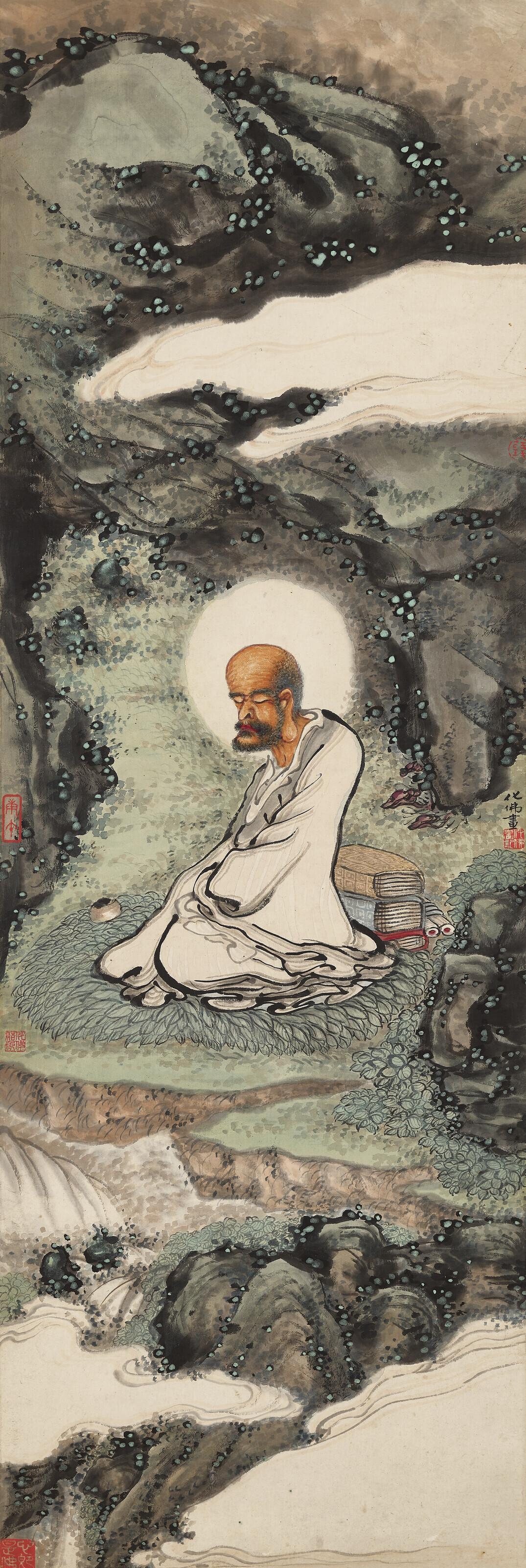 Qian Huafo - Dharma