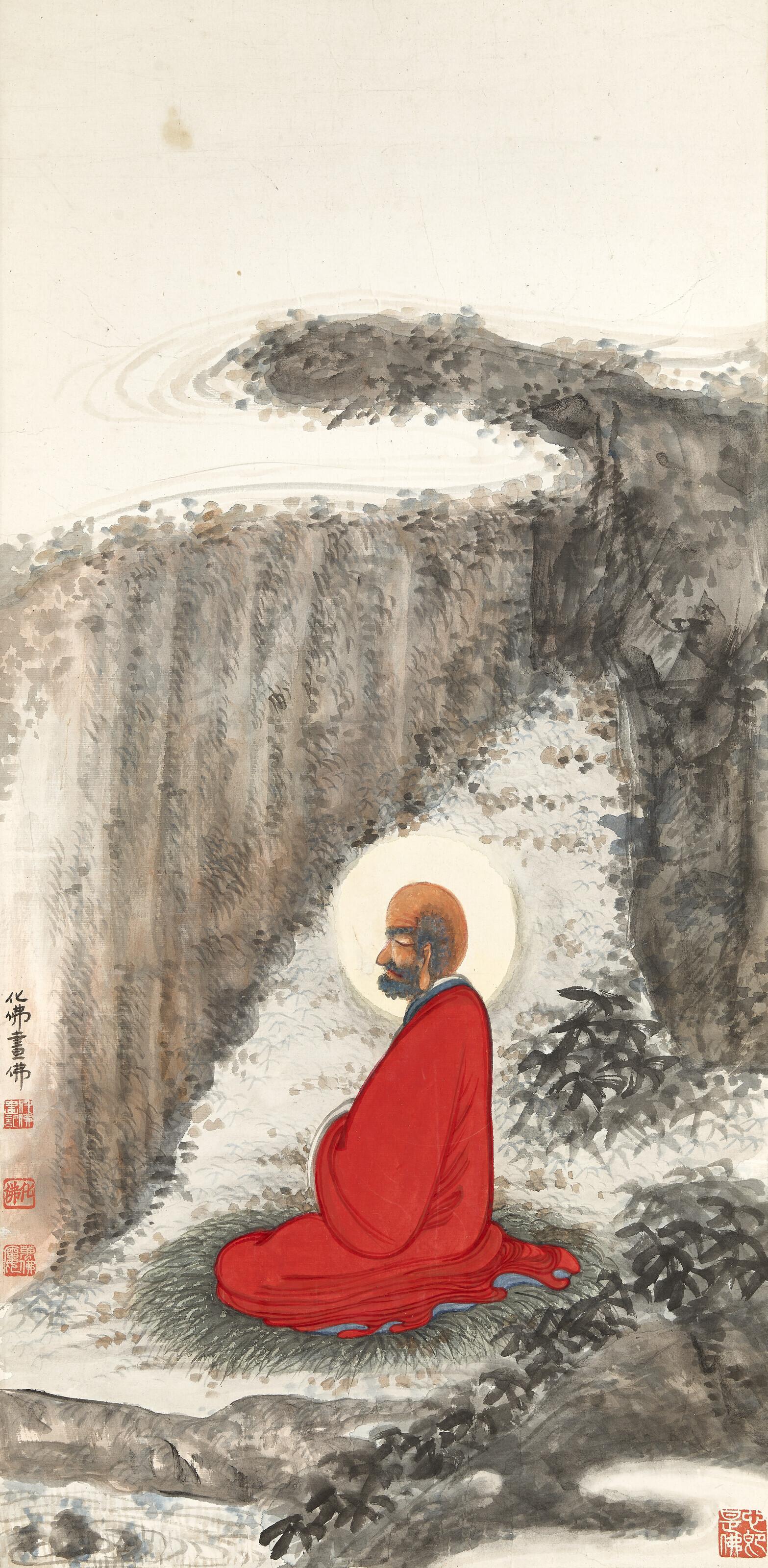 Qian Huafo - Dharma