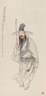 Qian Huian - Figure