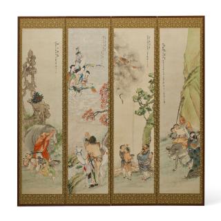 Qian Hui\'An - Figures and Zodiac Album