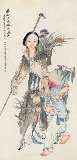 Qian Hui\'An - Longevity