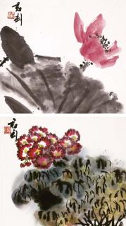Qian Juntao - Flowers And Fruits