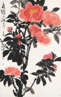 Qian Shoutie - Camellia