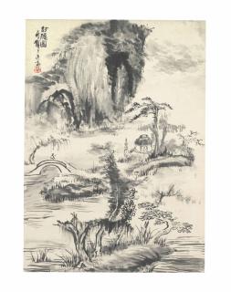 Qian Shoutie - Evening Visit