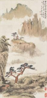 Qian Shoutie - Mount Huang