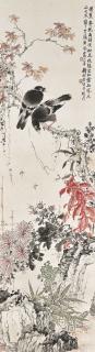 Qian Songyan - Flowers And Bird