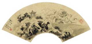 Qian Songyan - Scenery Of The Humble Administrator\'S Garden