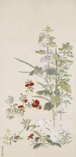 Qian Weicheng - Blooming Flowers