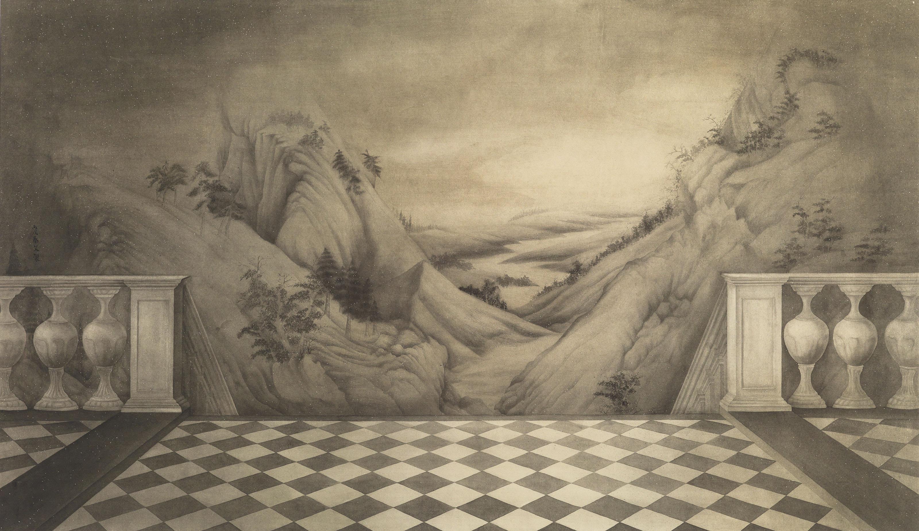 Qin Ai - The West and the East No. 1