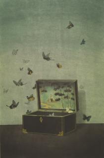 Qin Ai - Treasure Box Series: Pandora No. 2