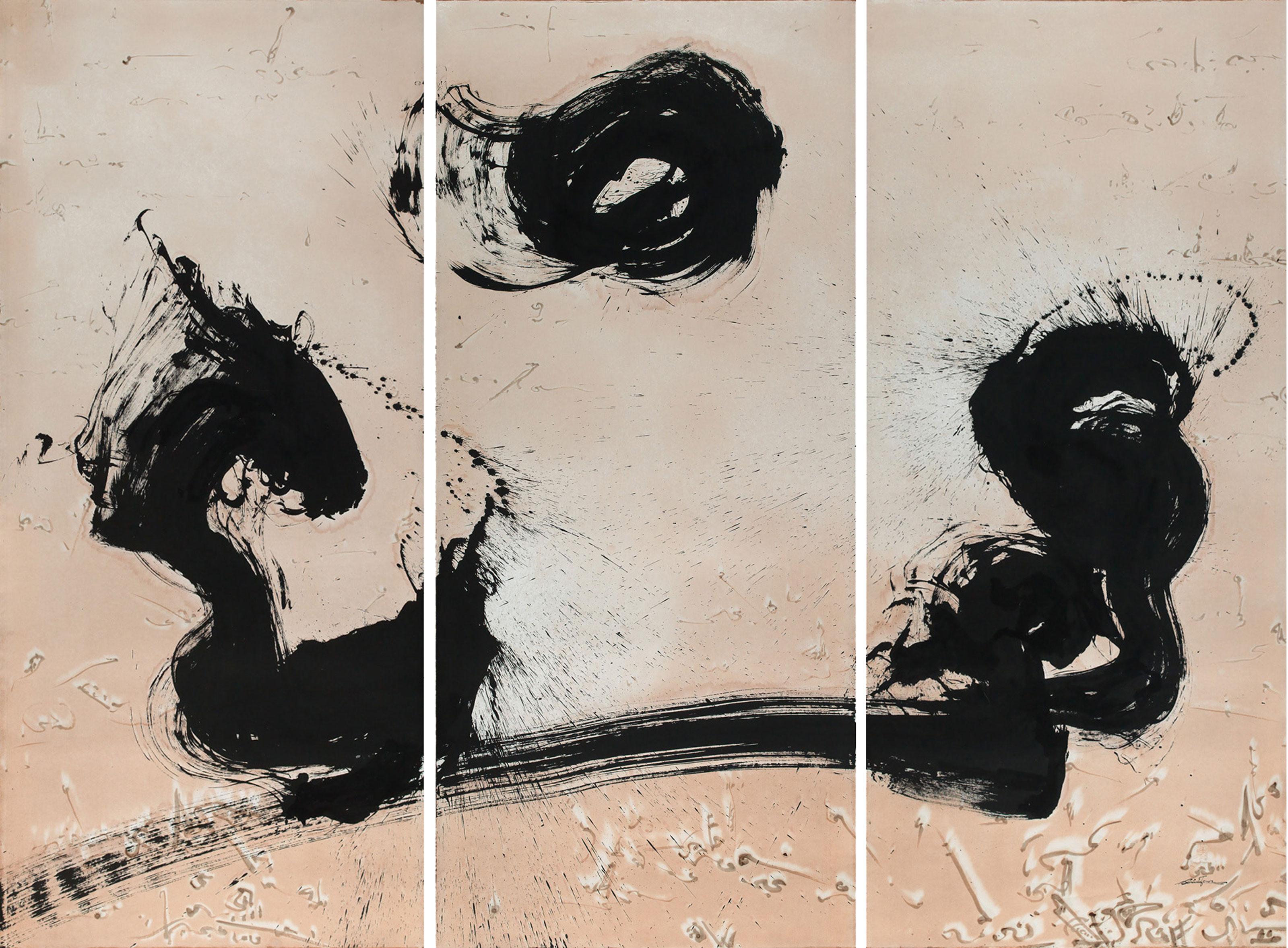 Qin Feng - Civilisation Landscape Series No. 028