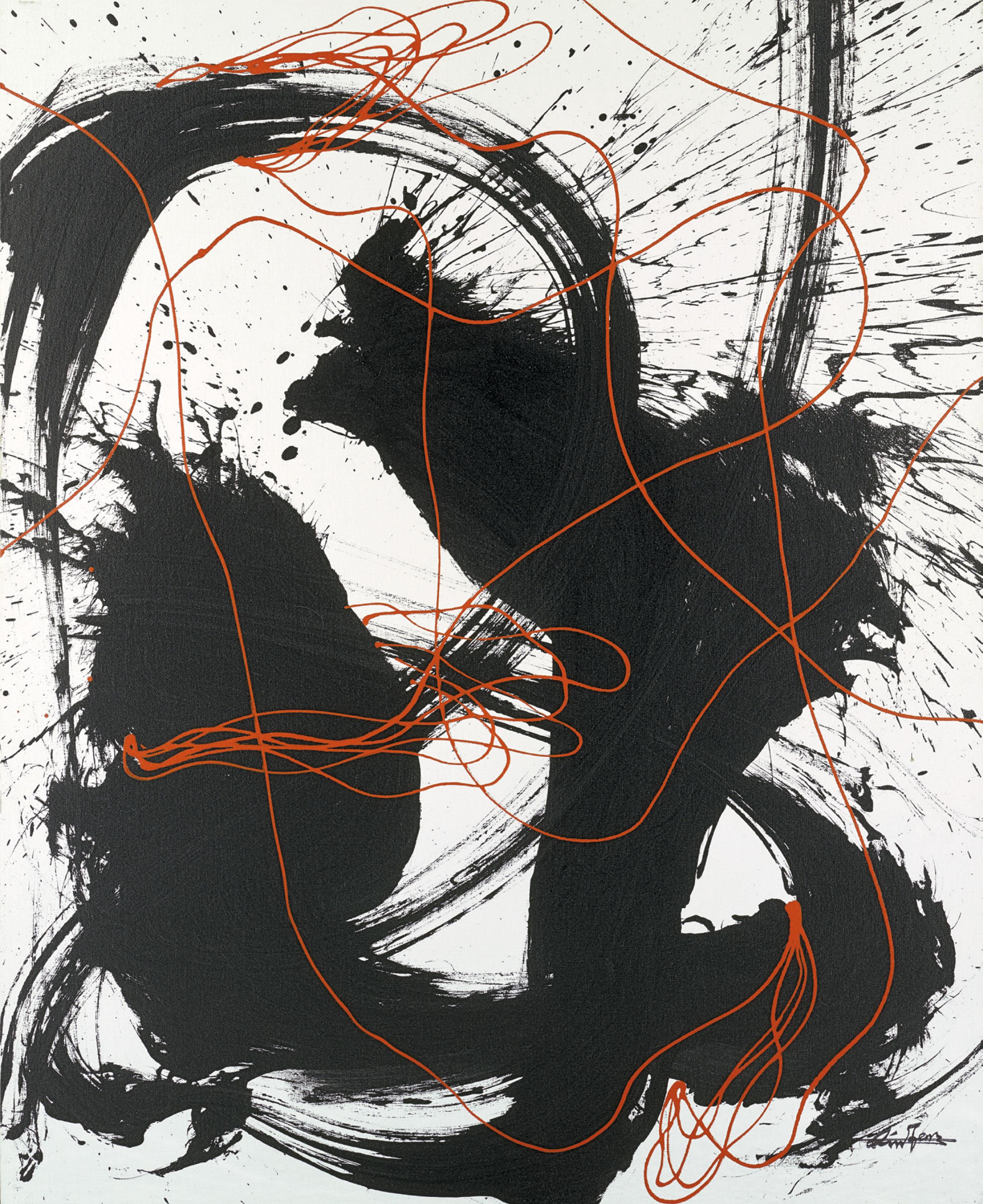 Qin Feng - Desire Scenery Series: the Joy of Life