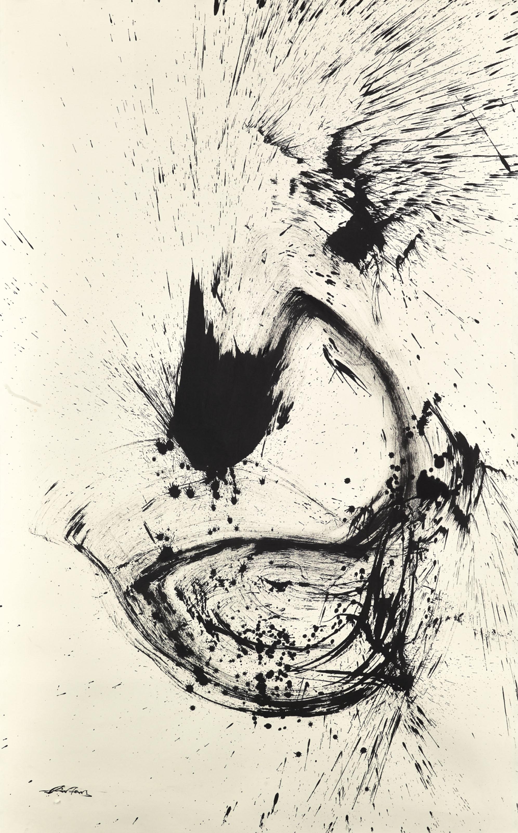 Qin Feng - Series Desire Scenery No. 0014