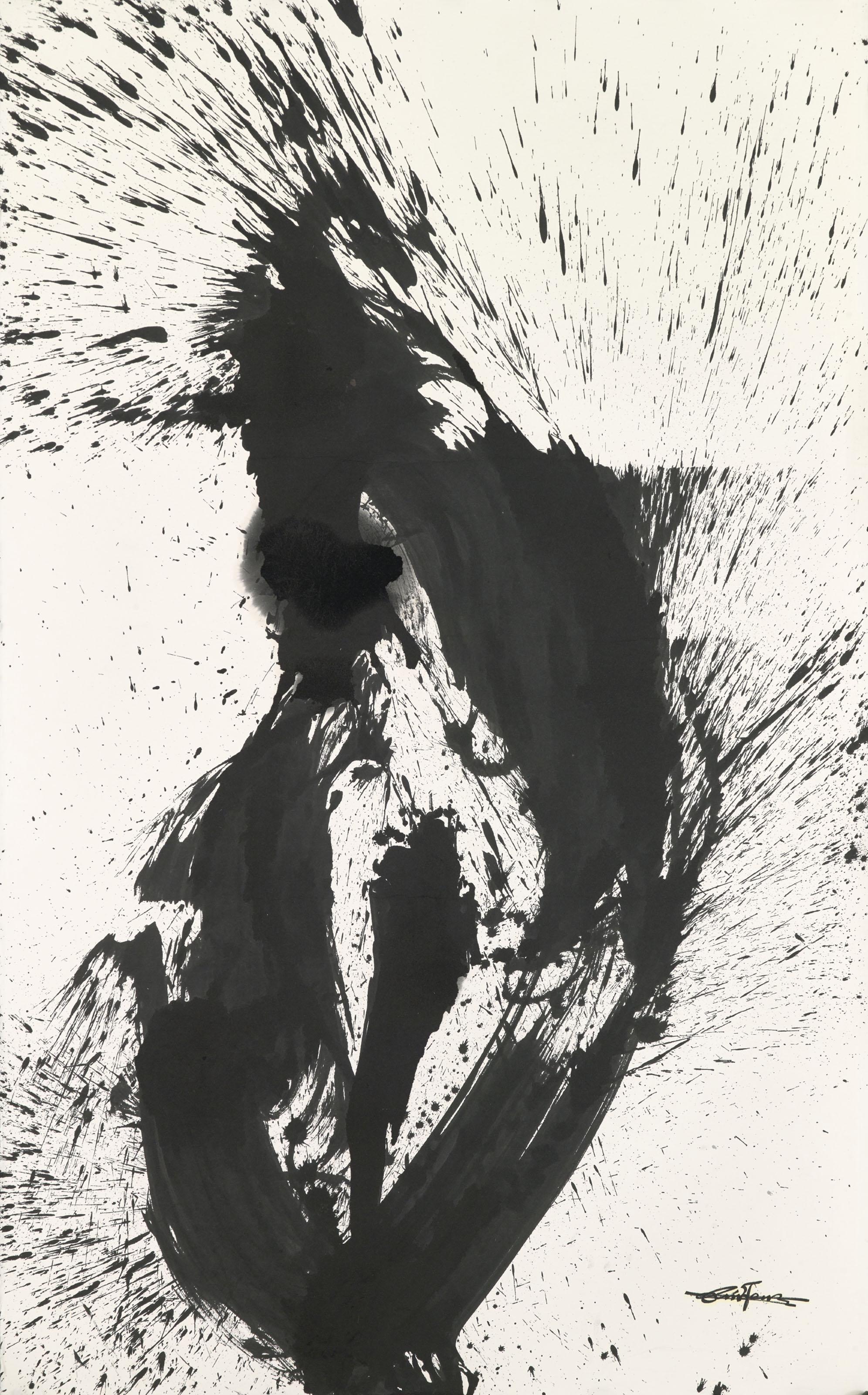 Qin Feng - Series Desire Scenery No. 01022