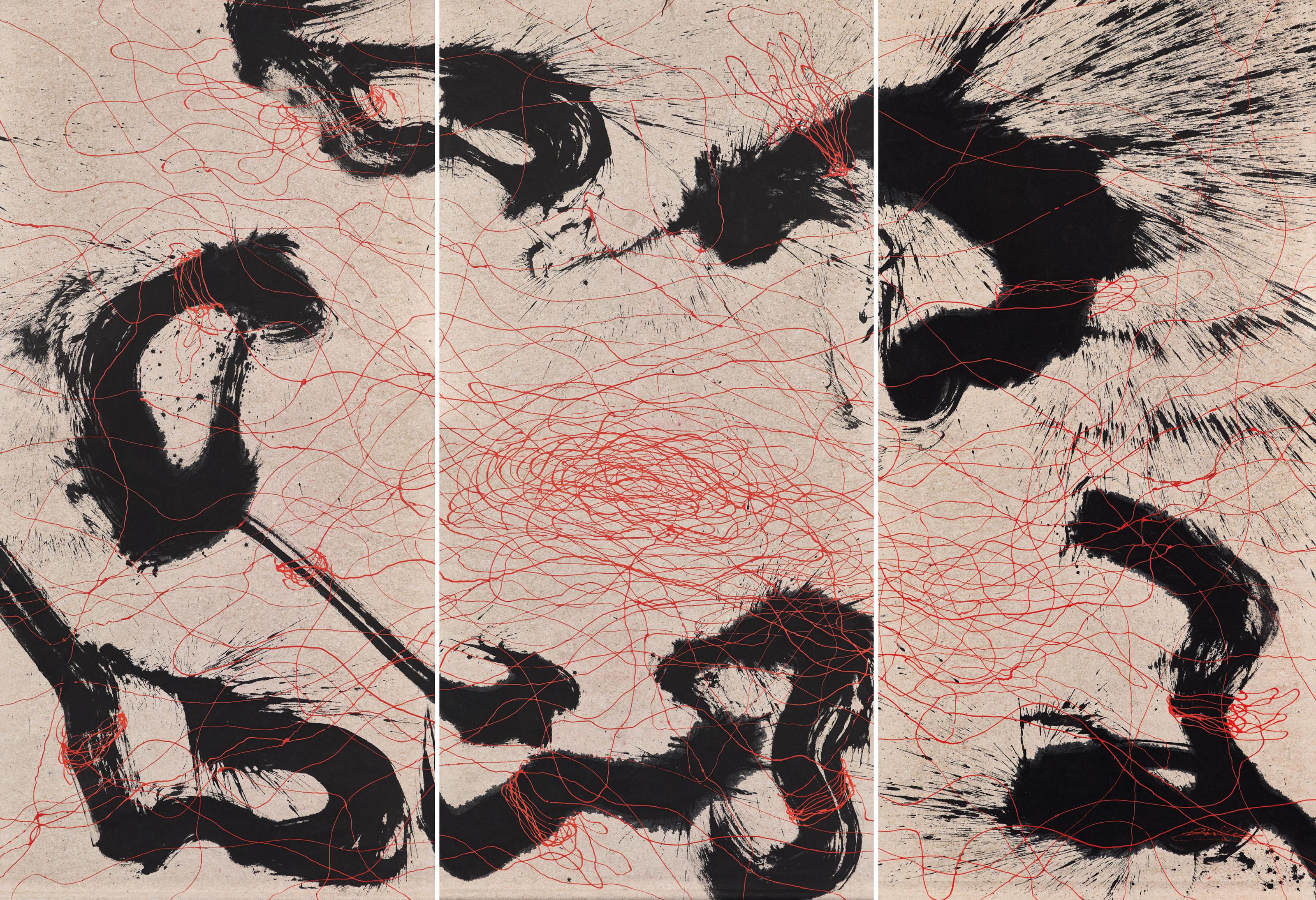 Qin Feng - Series Desire Scenery No. 5141