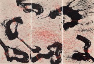 Qin Feng - Series Desire Scenery No. 5141