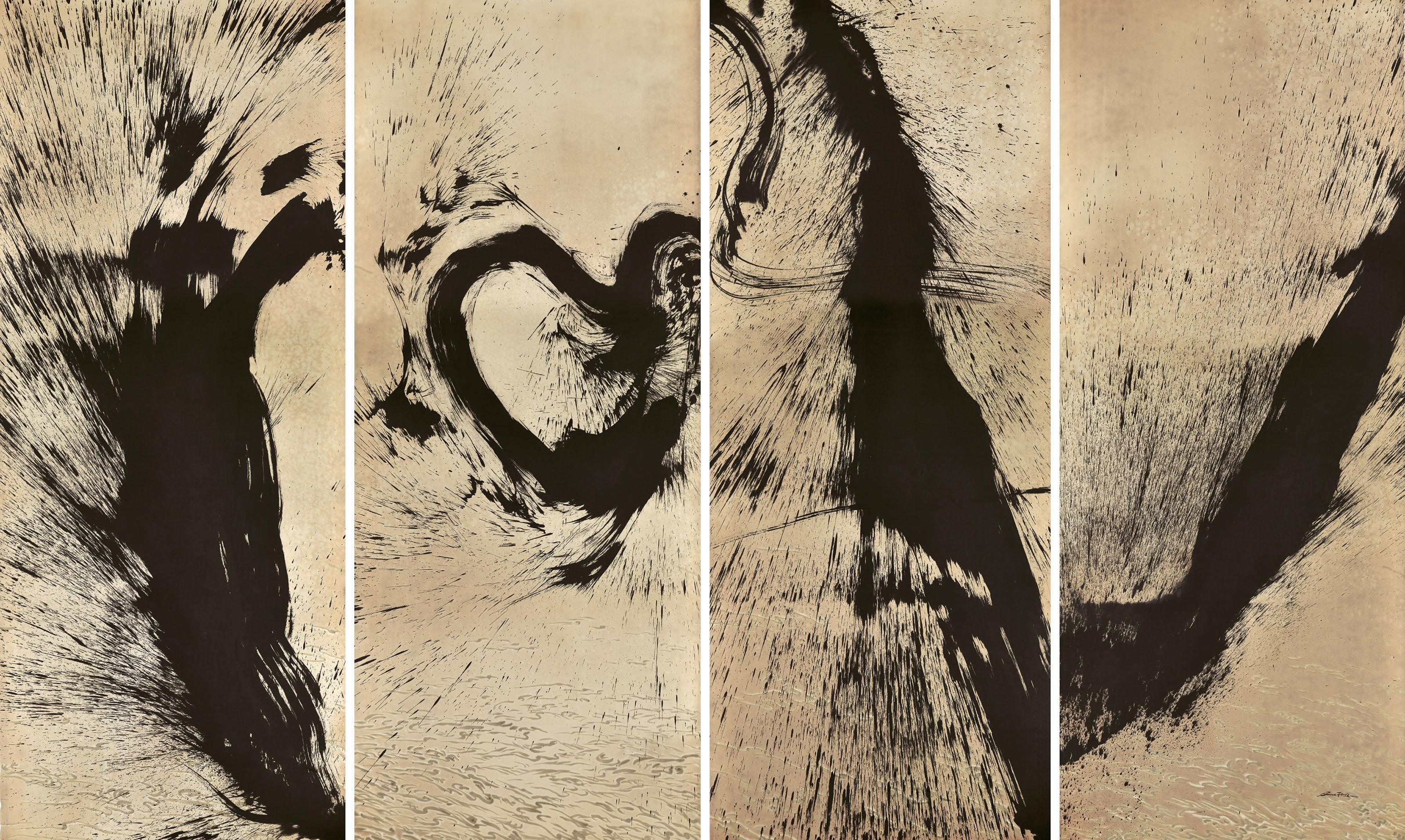 Qin Feng - The Four Seasons