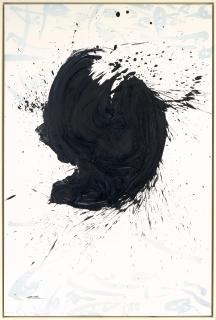 Qin Feng - West Wind East Water 025, 2006