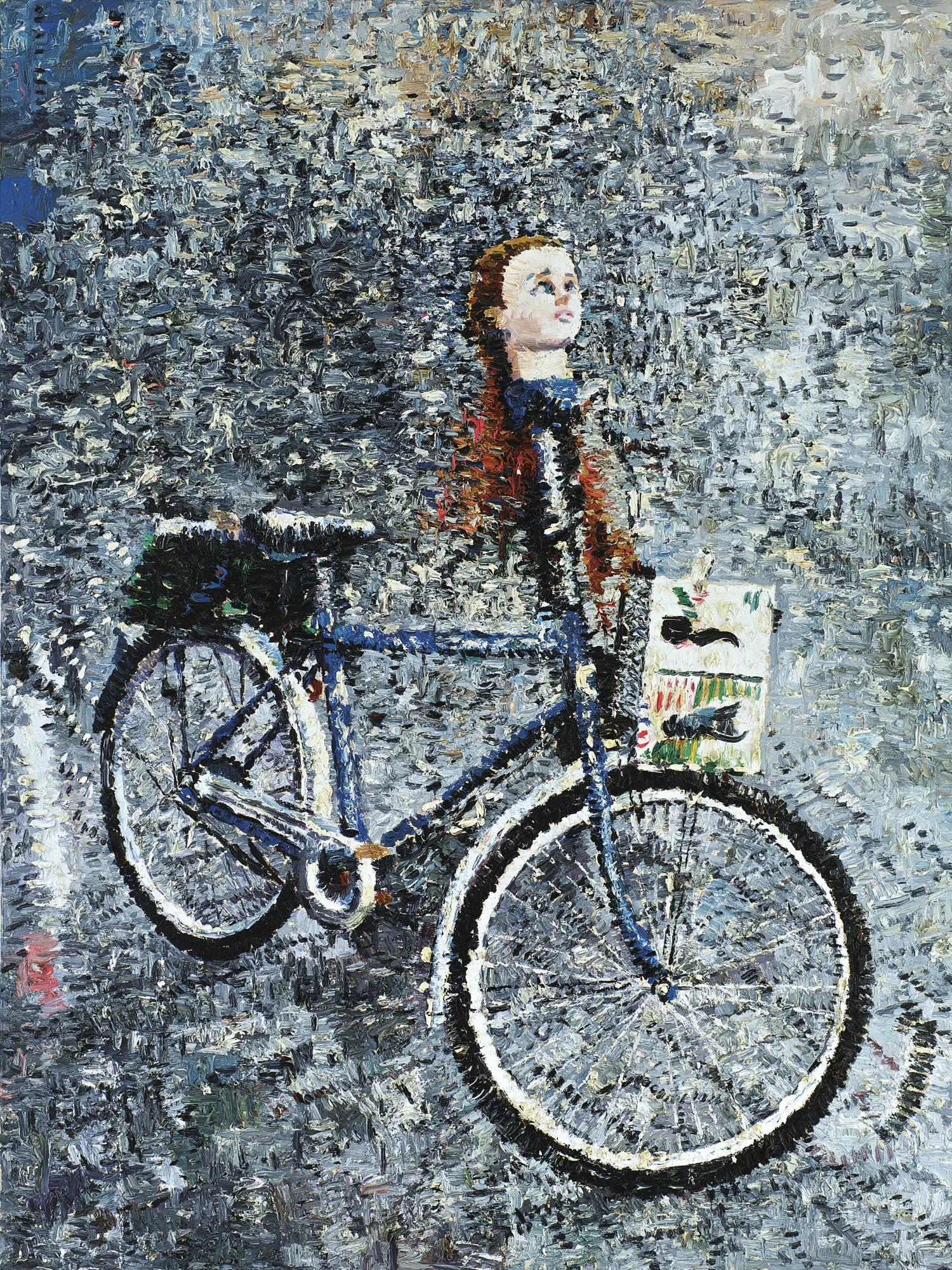 Qin Qi - A Beautiful Ride No. 1