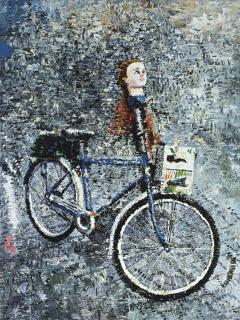 Qin Qi - A Beautiful Ride No. 1