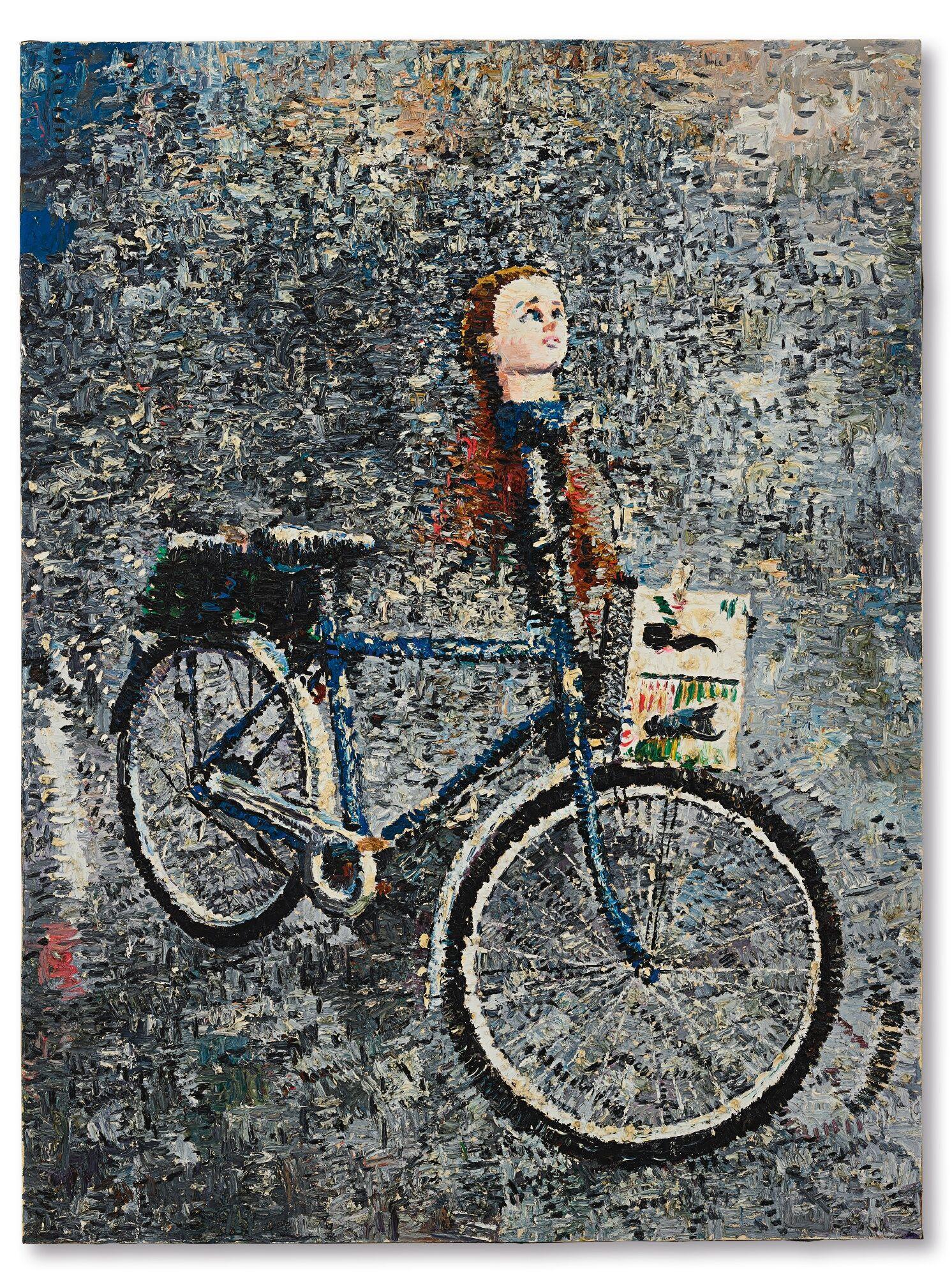 Qin Qi - A Beautiful Ride No. 1