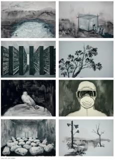 Qiu Anxiong - Flying South