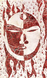 Qiu Deshu - Crack Series: Head