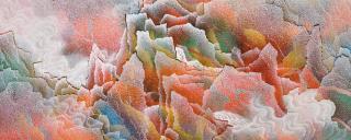 Qiu Deshu - Fissuring - Auspicious Clouds And Clear Spring