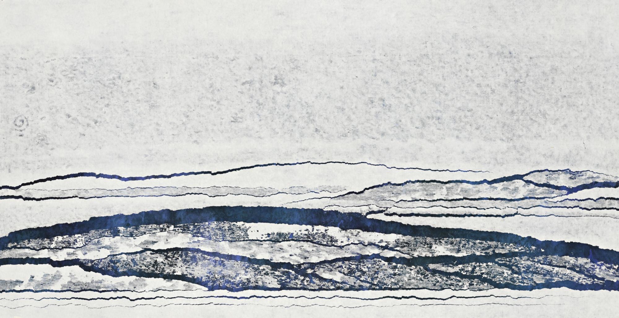 Qiu Deshu - Fissuring - Genesis - Landscape, No. 11